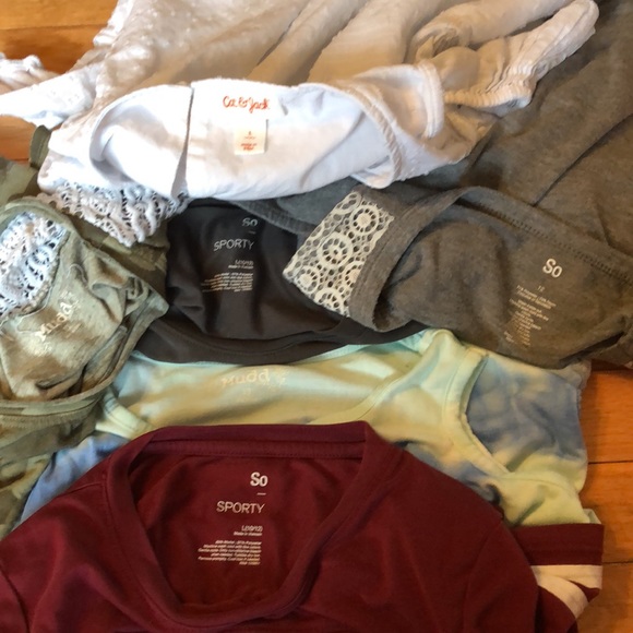 Cold shoulder lot - Picture 12 of 12